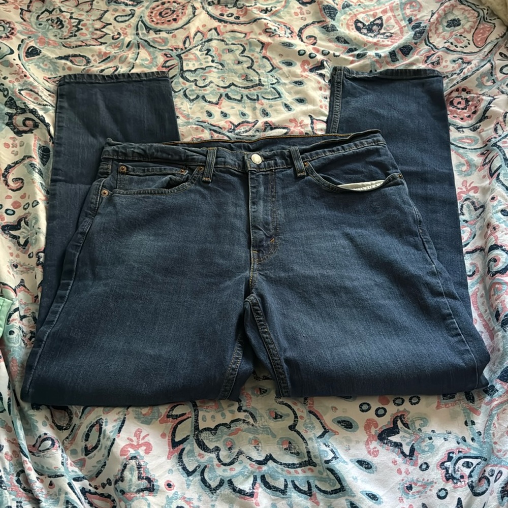 Mens Levis 511’s. W34 L30